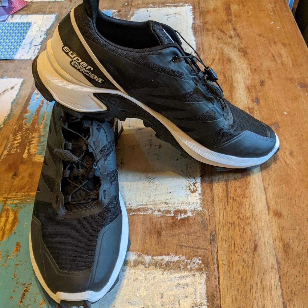 Salomon Super Cross Running shoes